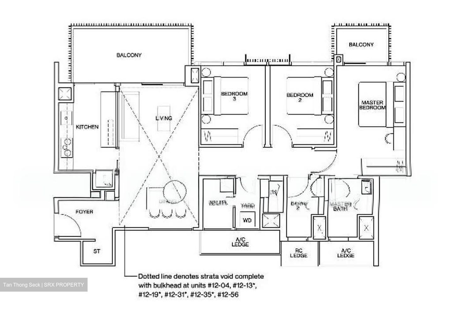 KI Residences at Brookvale (D21), Condominium #612958361
